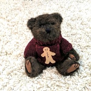 Ginger snap boyds bear